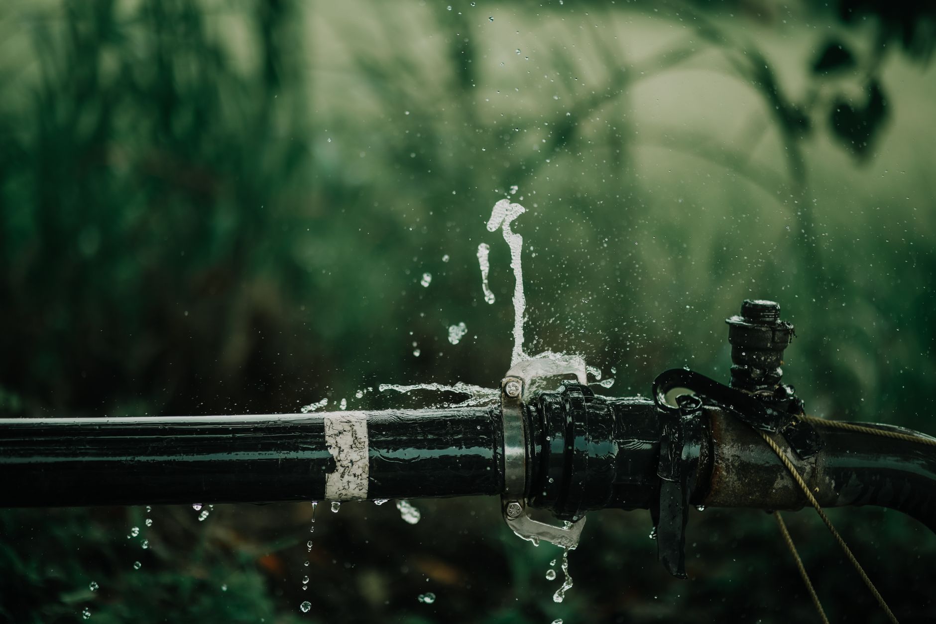 Recherche de fuite d'eau à Narbonne
